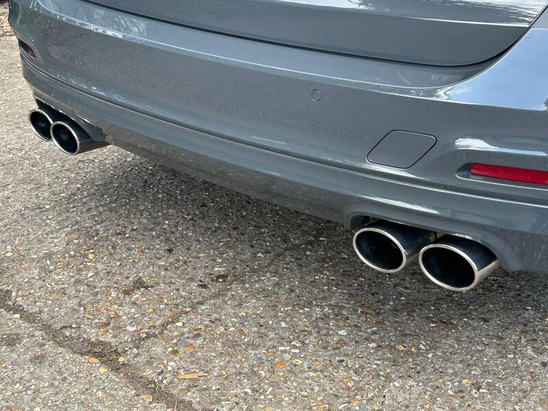 BMW ALPINA B3 S 3.0 Bi-Turbo Touring 2018