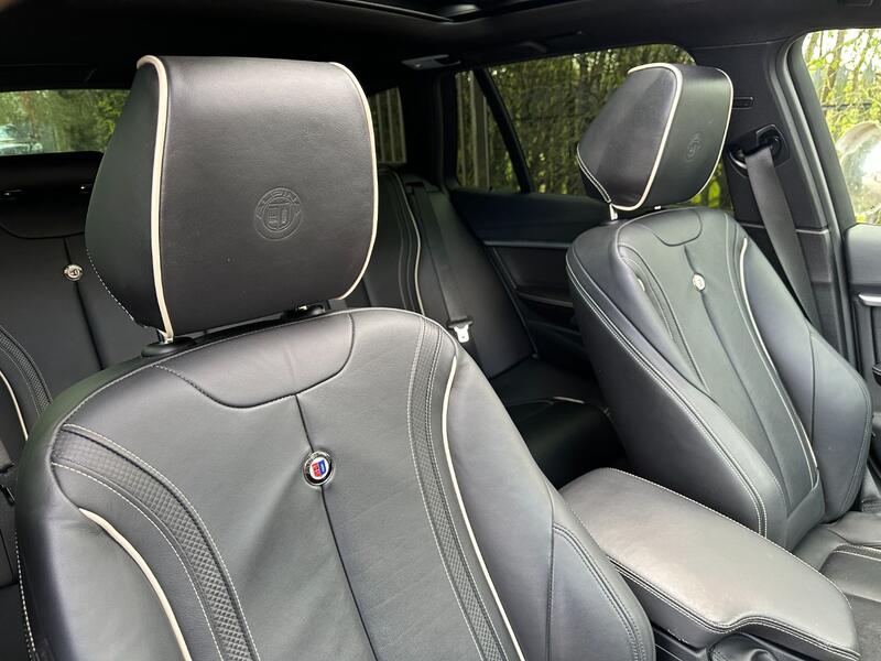 BMW ALPINA B3 S 3.0 Bi-Turbo Touring 2018