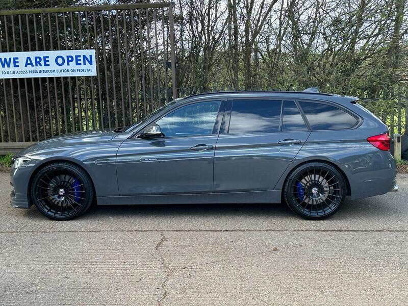 BMW ALPINA B3 S 3.0 Bi-Turbo Touring 2018