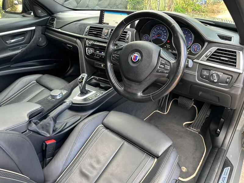BMW ALPINA B3 S 3.0 Bi-Turbo Touring 2018