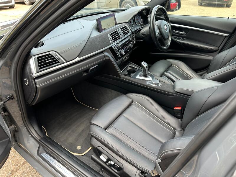BMW ALPINA B3 S 3.0 Bi-Turbo Touring 2018