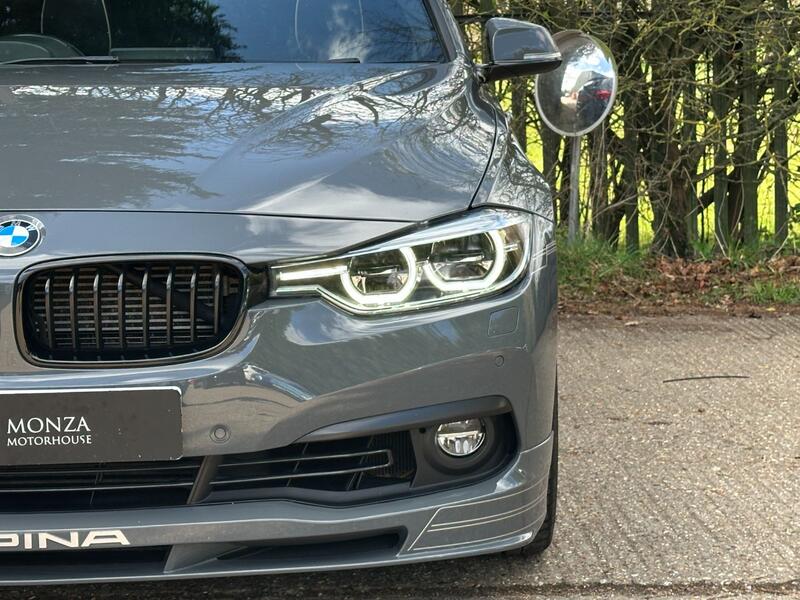BMW ALPINA B3 S 3.0 Bi-Turbo Touring 2018