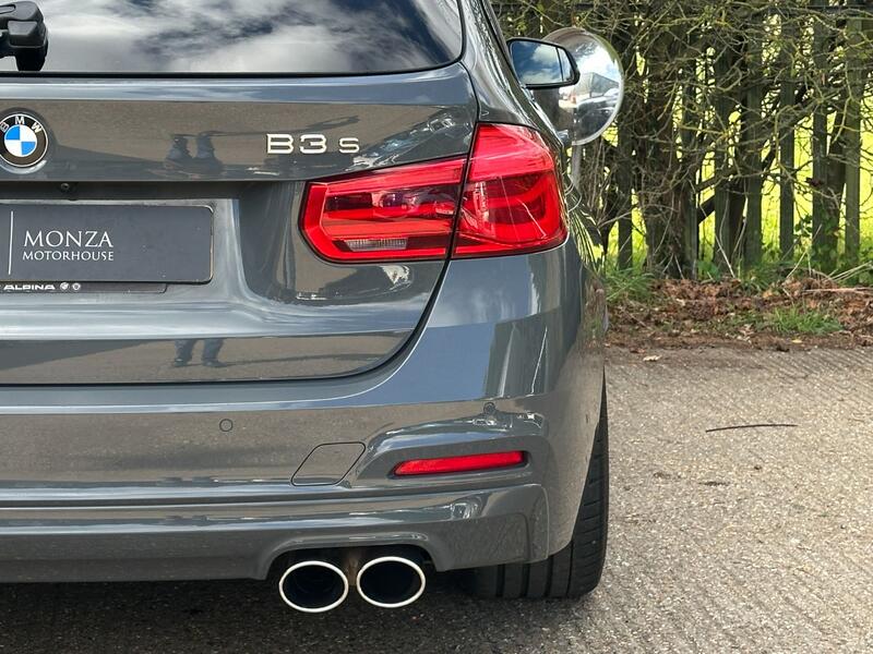 BMW ALPINA B3 S 3.0 Bi-Turbo Touring 2018