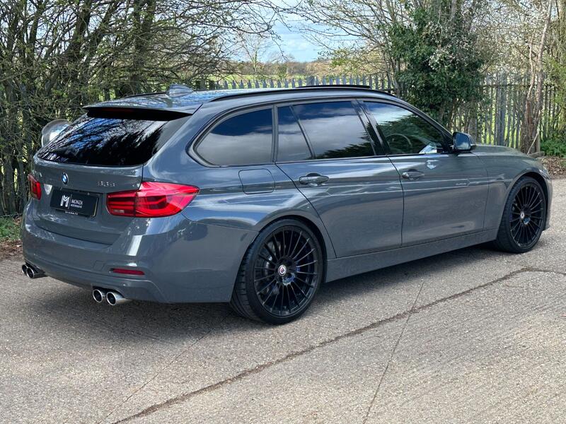 BMW ALPINA B3 S 3.0 Bi-Turbo Touring 2018