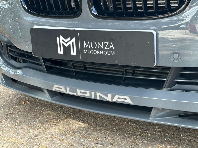 BMW ALPINA B3 S 3.0 Bi-Turbo Touring 2018