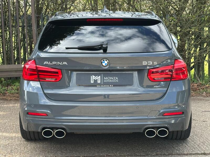 BMW ALPINA B3 S 3.0 Bi-Turbo Touring 2018