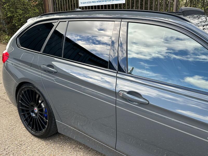 BMW ALPINA B3 S 3.0 Bi-Turbo Touring 2018