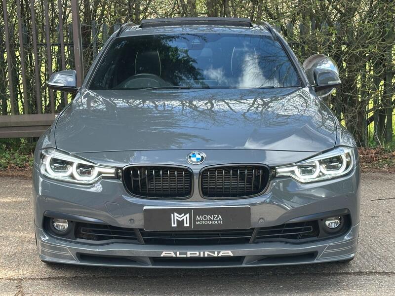 BMW ALPINA B3 S 3.0 Bi-Turbo Touring 2018