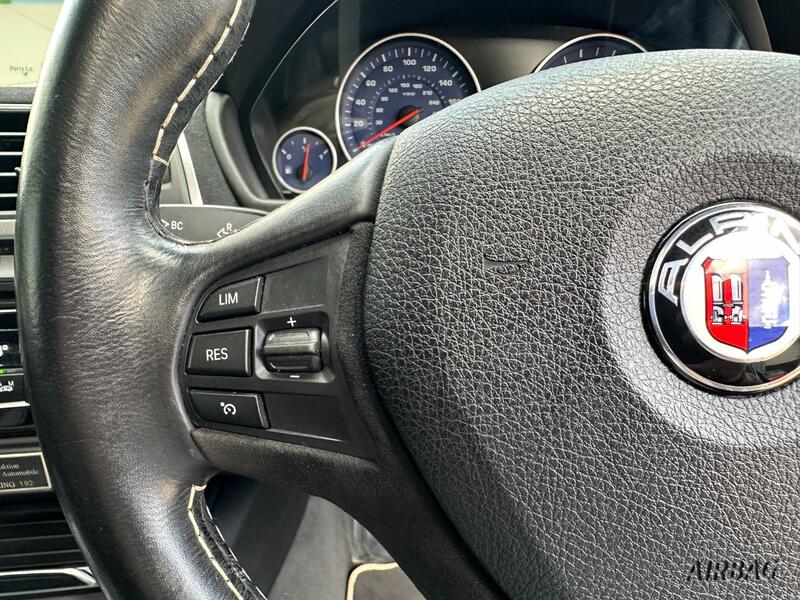 BMW ALPINA B3 S 3.0 Bi-Turbo Touring 2018