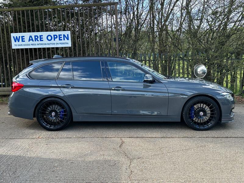 BMW ALPINA B3 S 3.0 Bi-Turbo Touring 2018