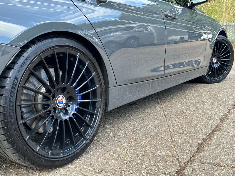 BMW ALPINA B3 S 3.0 Bi-Turbo Touring 2018