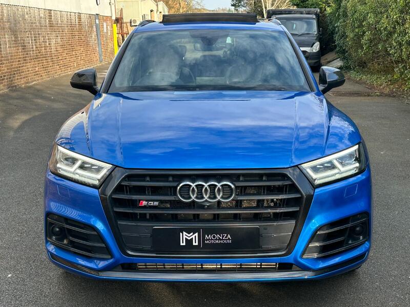 AUDI SQ5 3.0 TFSI V6 2018
