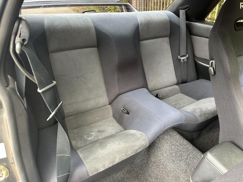 NISSAN SKYLINE R32 GTR 2.6 Twin Turbo - Meguro Maintenance Service Built 1991