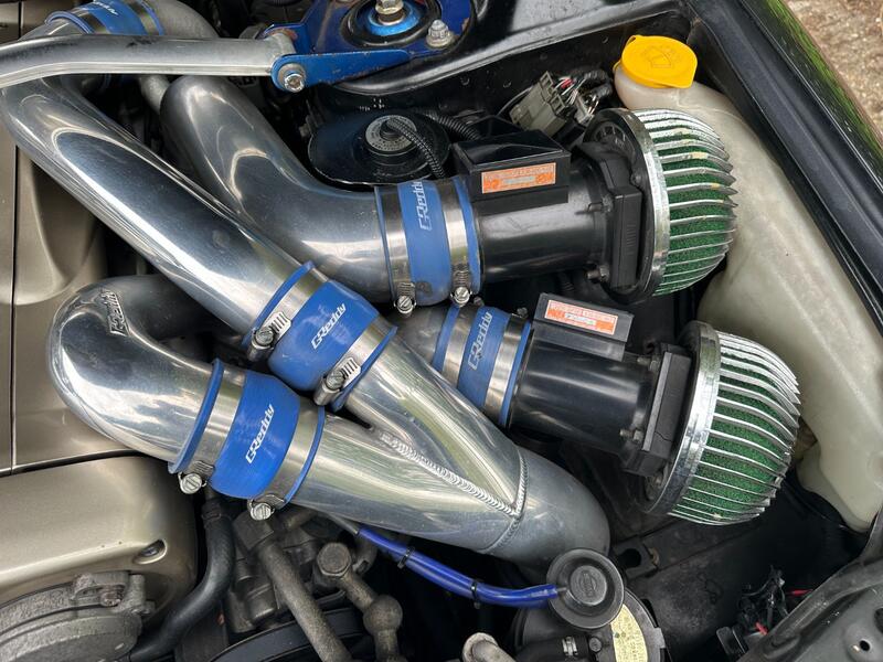 NISSAN SKYLINE R32 GTR 2.6 Twin Turbo - Meguro Maintenance Service Built 1991