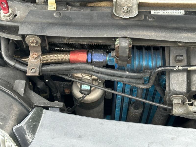 NISSAN SKYLINE R32 GTR 2.6 Twin Turbo - Meguro Maintenance Service Built 1991