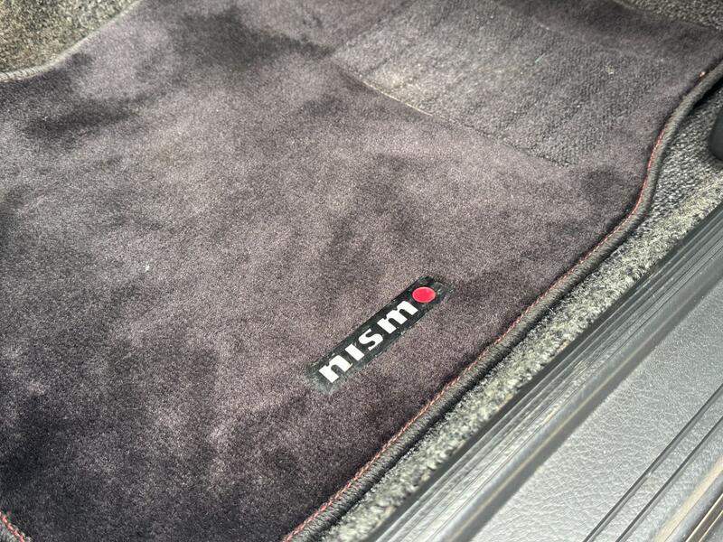 NISSAN SKYLINE R32 GTR 2.6 Twin Turbo - Meguro Maintenance Service Built 1991