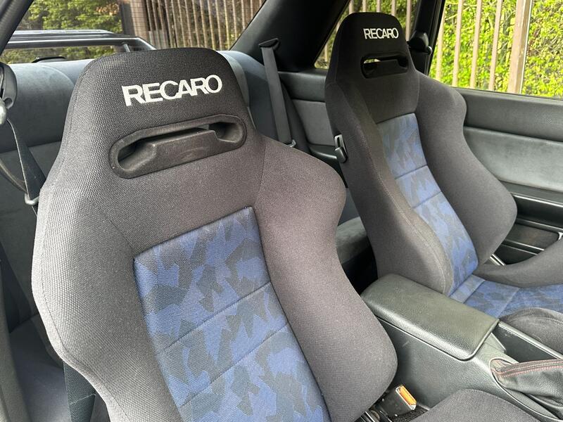 NISSAN SKYLINE R32 GTR 2.6 Twin Turbo - Meguro Maintenance Service Built 1991