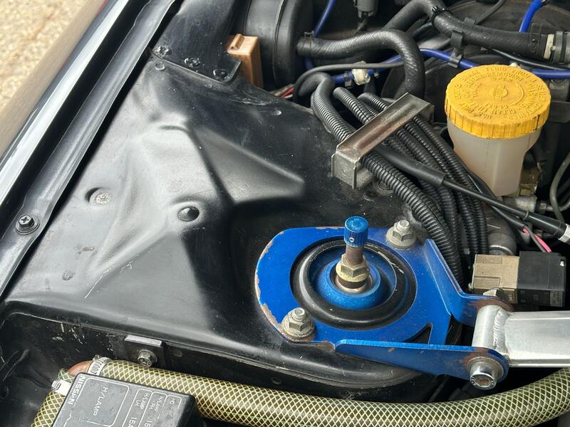 NISSAN SKYLINE R32 GTR 2.6 Twin Turbo - Meguro Maintenance Service Built 1991