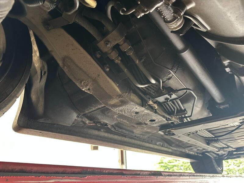 NISSAN SKYLINE R32 GTR 2.6 Twin Turbo - Meguro Maintenance Service Built 1991