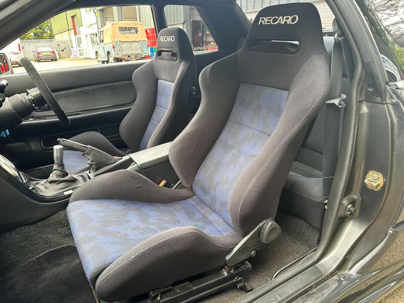 NISSAN SKYLINE R32 GTR 2.6 Twin Turbo - Meguro Maintenance Service Built 1991