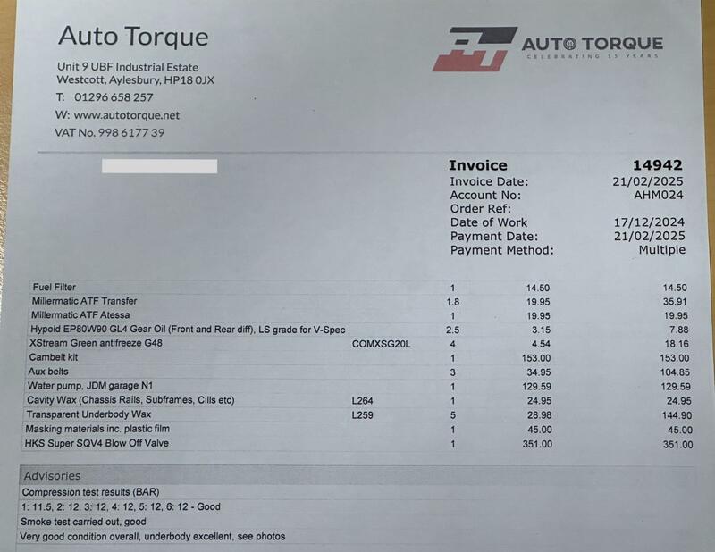 NISSAN SKYLINE R32 GTR 2.6 Twin Turbo - Meguro Maintenance Service Built 1991