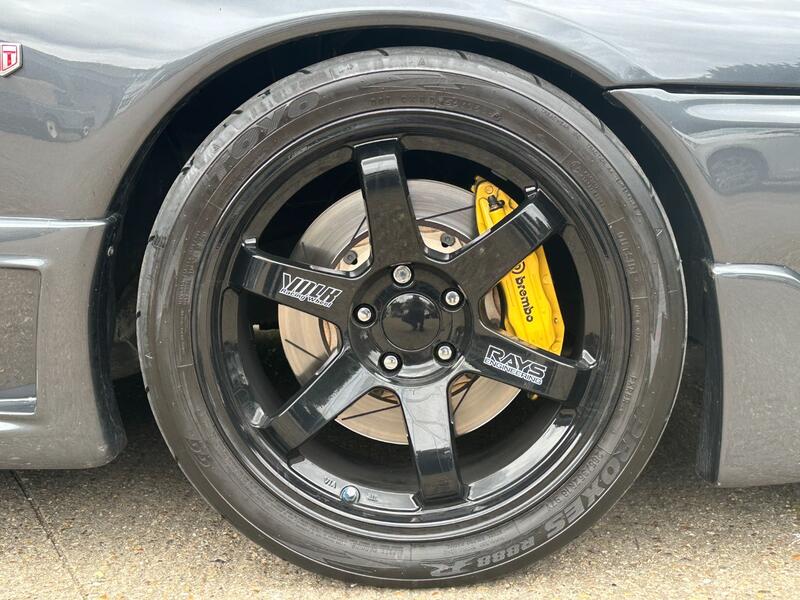 NISSAN SKYLINE R32 GTR 2.6 Twin Turbo - Meguro Maintenance Service Built 1991