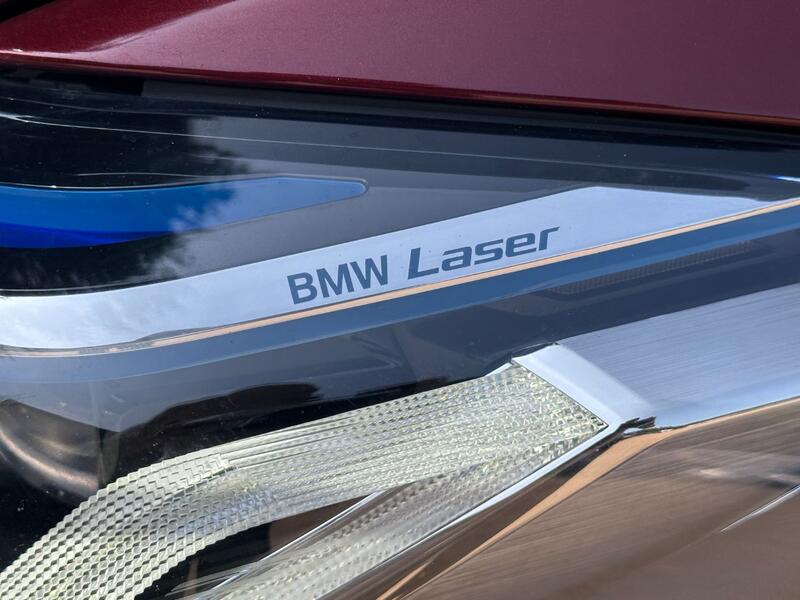 BMW 5 SERIES 3.0 530d xDrive M Sport Touring 2021