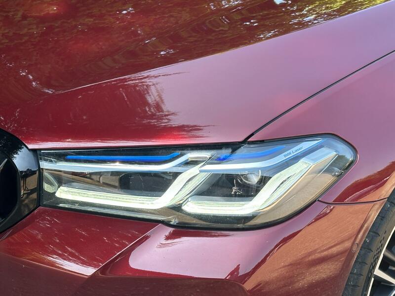 BMW 5 SERIES 3.0 530d xDrive M Sport Touring 2021
