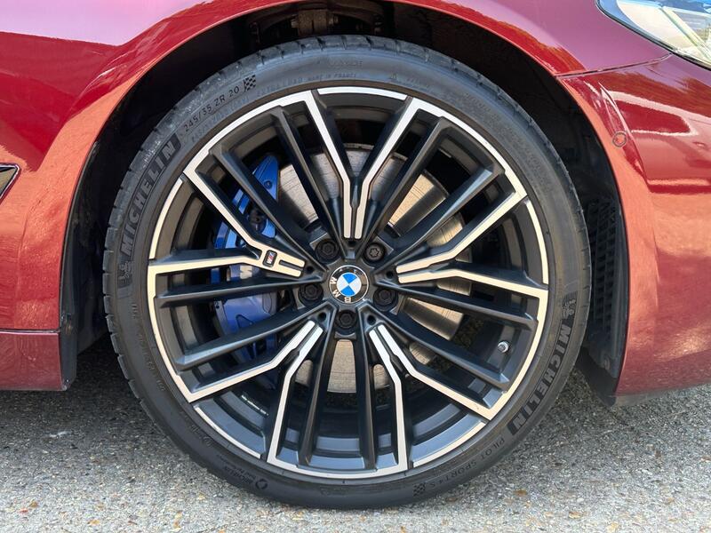 BMW 5 SERIES 3.0 530d xDrive M Sport Touring 2021