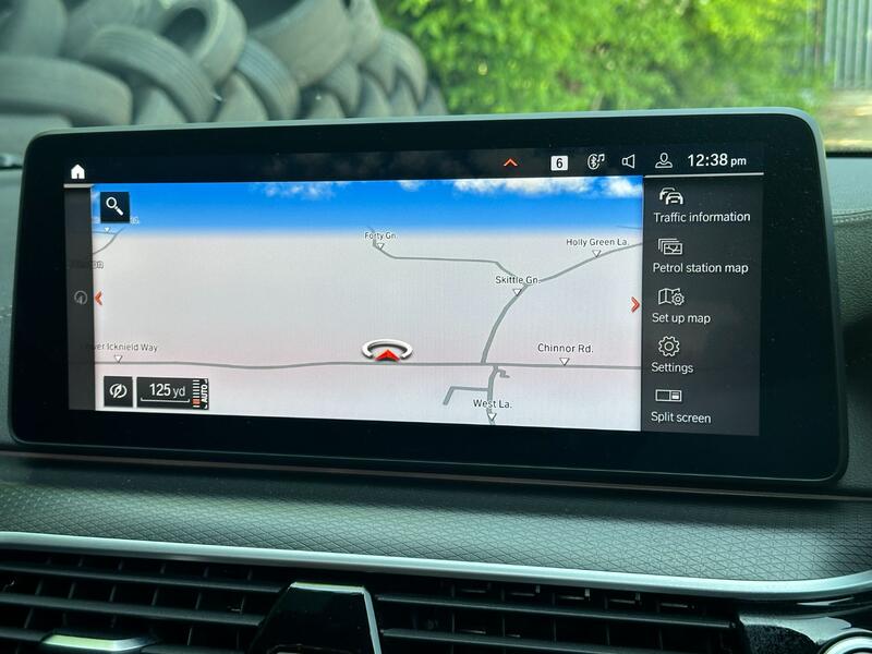 BMW 5 SERIES 3.0 530d xDrive M Sport Touring 2021