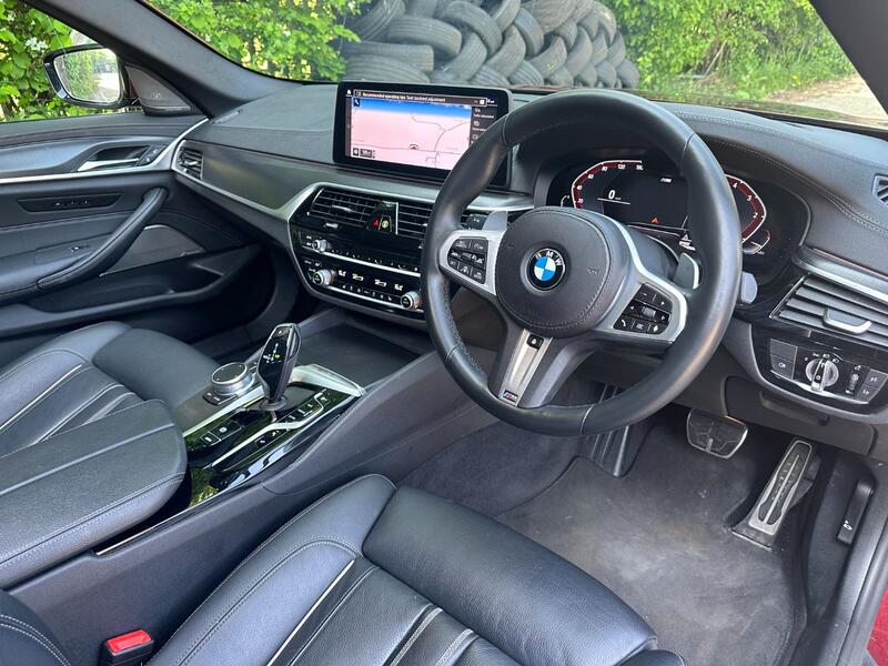 BMW 5 SERIES 3.0 530d xDrive M Sport Touring 2021