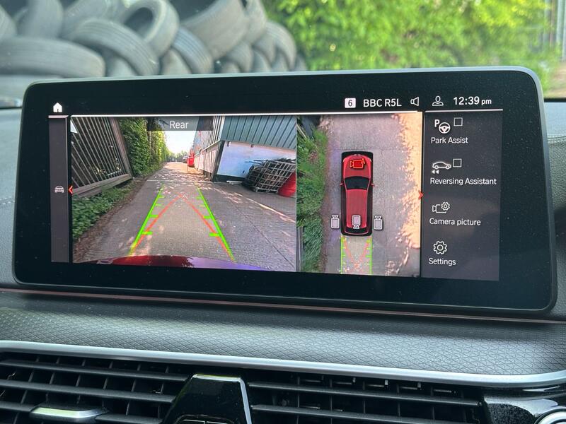 BMW 5 SERIES 3.0 530d xDrive M Sport Touring 2021