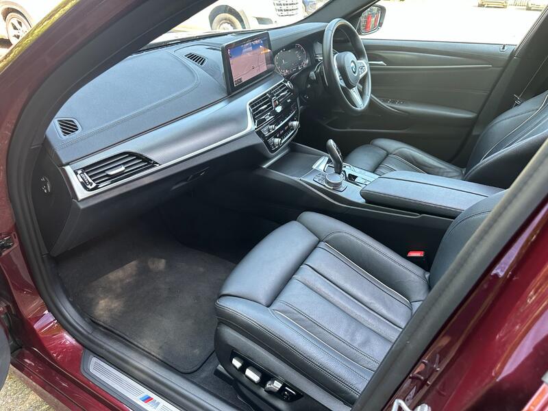 BMW 5 SERIES 3.0 530d xDrive M Sport Touring 2021