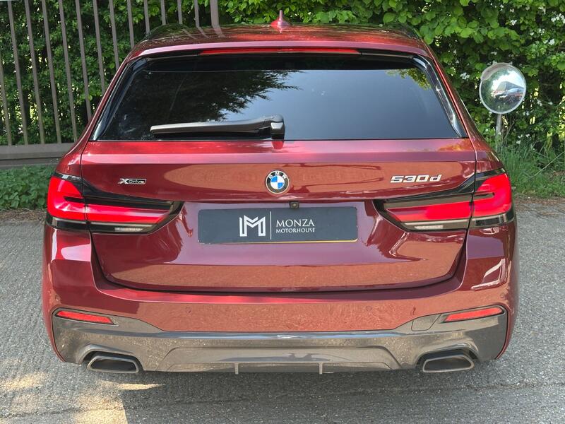 BMW 5 SERIES 3.0 530d xDrive M Sport Touring 2021