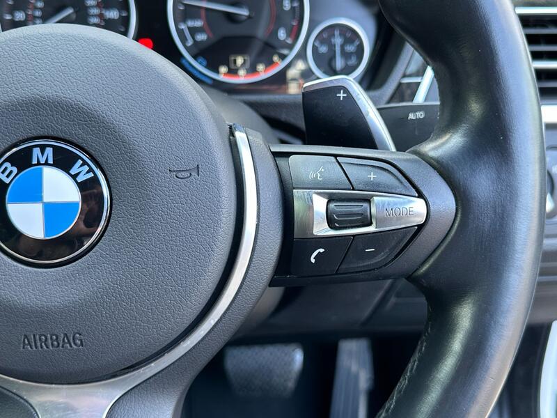 BMW 4 SERIES 3.0 435d xDrive M Sport Coupe 2017