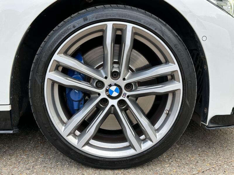 BMW 4 SERIES 3.0 435d xDrive M Sport Coupe 2017