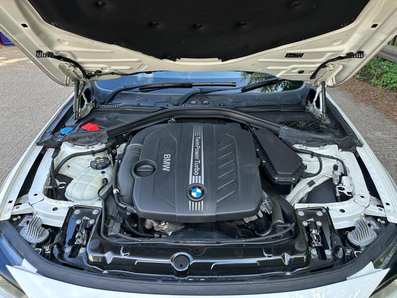 BMW 4 SERIES 3.0 435d xDrive M Sport Coupe 2017