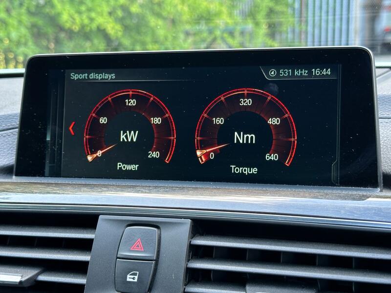 BMW 4 SERIES 3.0 435d xDrive M Sport Coupe 2017