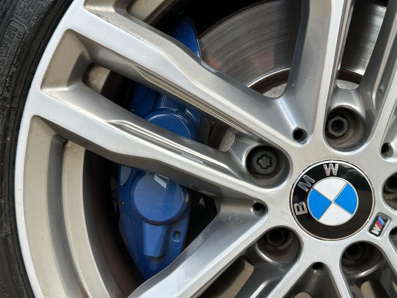 BMW 4 SERIES 3.0 435d xDrive M Sport Coupe 2017