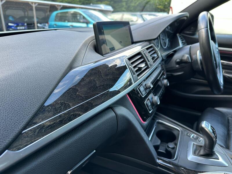 BMW 4 SERIES 3.0 435d xDrive M Sport Coupe 2017