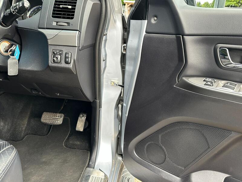 MITSUBISHI SHOGUN 3.2 DI-DC Elegance 2010