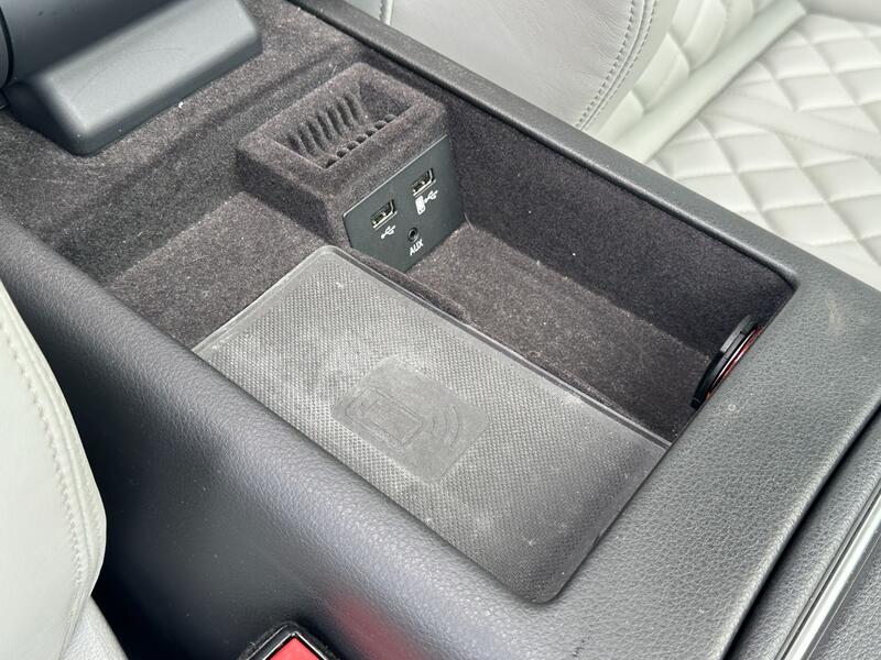 AUDI A6 AVANT 3.0 BiTDI V6 Black Edition 2015