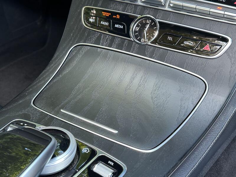 MERCEDES-BENZ E CLASS 2.0 E220d AMG Line Premium Plus 2018