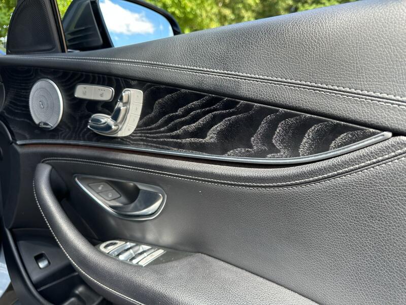 MERCEDES-BENZ E CLASS 2.0 E220d AMG Line Premium Plus 2018