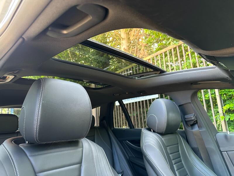 MERCEDES-BENZ E CLASS 2.0 E220d AMG Line Premium Plus 2018