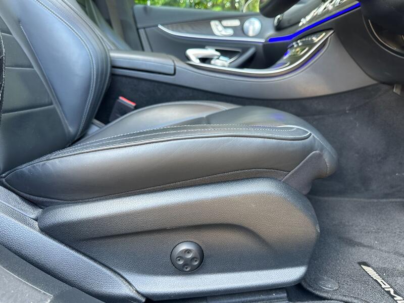 MERCEDES-BENZ E CLASS 2.0 E220d AMG Line Premium Plus 2018