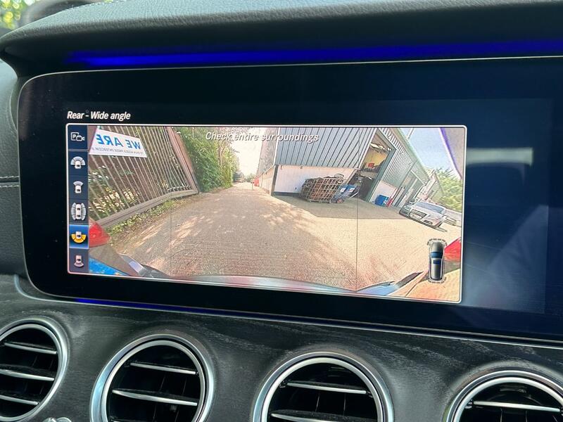 MERCEDES-BENZ E CLASS 2.0 E220d AMG Line Premium Plus 2018