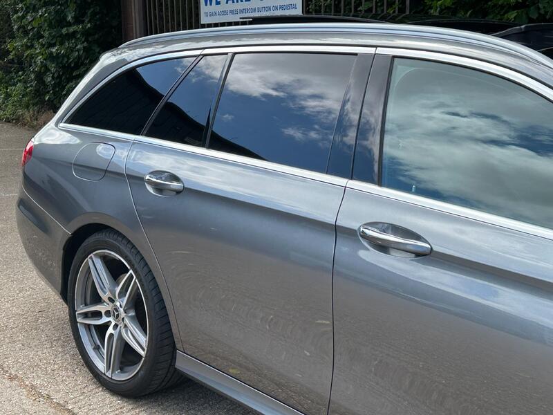 MERCEDES-BENZ E CLASS 2.0 E220d AMG Line Premium Plus 2018