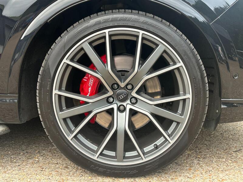 AUDI Q7 3.0 TDI V6 S line Quattro 2017