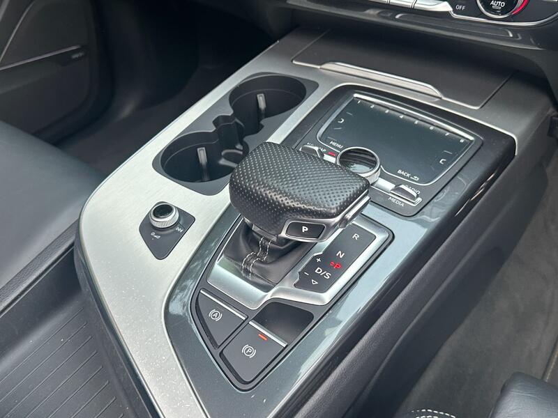 AUDI Q7 3.0 TDI V6 S line Quattro 2017